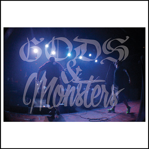 Gods & Monsters - "Definitive Collection" - LP (PRE-ORDER)