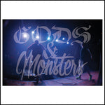 Gods & Monsters - "Definitive Collection" - LP (PRE-ORDER)